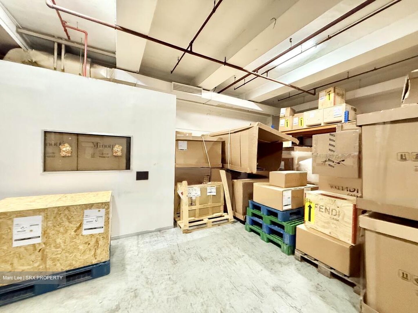 Noble Warehouse (D13), Factory #454788501